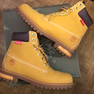 timberland helcor boots wheat
